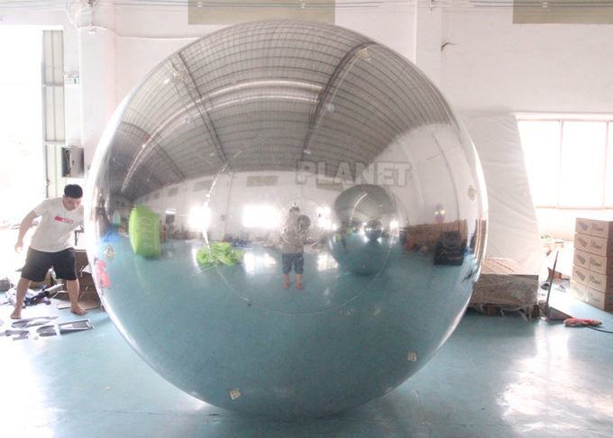 Custom Inflatable Pvc Disco Mirror Sphere Ball,Giant Inflatable Mirror Ball,Colorful Mirror Balloon For EVENT Decoration