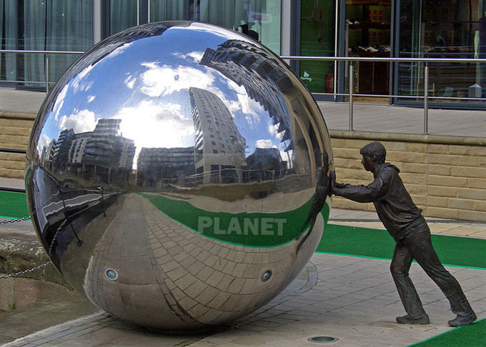 PVC Festival Decorative Inflatable Hanging Mirror Ball/Balloon,Silver Reflective mirror Sphere