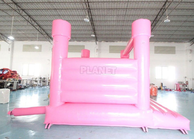 Commercial White Bouncy Castle Wedding Children'S Inflatable Bounce House Rental Bouncy Jumping Bouncer For Sale
