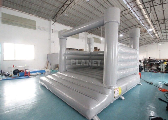 White Bouncy Castle For Wedding Inflatable White Castle Wedding White Jumping Castle Inflatable Water Bounce House