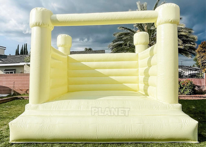 Custom Color Inflatable Bounce House Jump Castle Inflatable Bouncer For Party