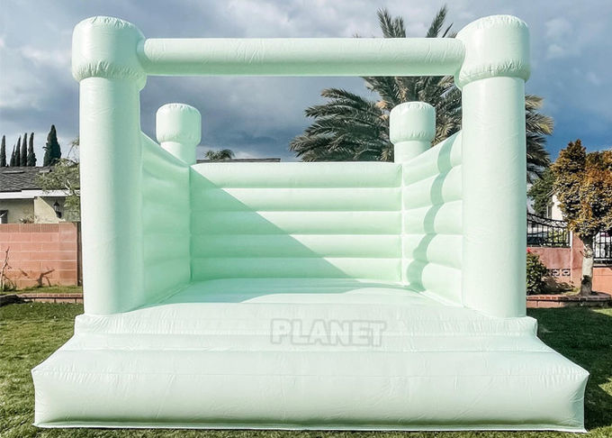 Custom Color Inflatable Bounce House Jump Castle Inflatable Bouncer For Party