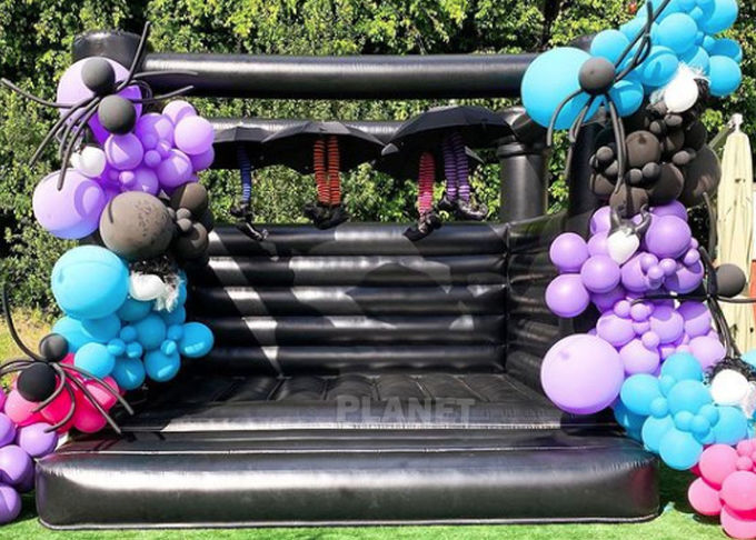 Moonwalk Jumper Bounce Jumping Castle Inflatable Bouncer Bounce House For Kid Party Combo With Water Slide