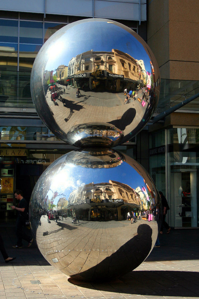 Giant Event Decoration PVC Floating Sphere Mirror Balloon Disco Shinny Inflatable Floating Mirror Ball For Christmas