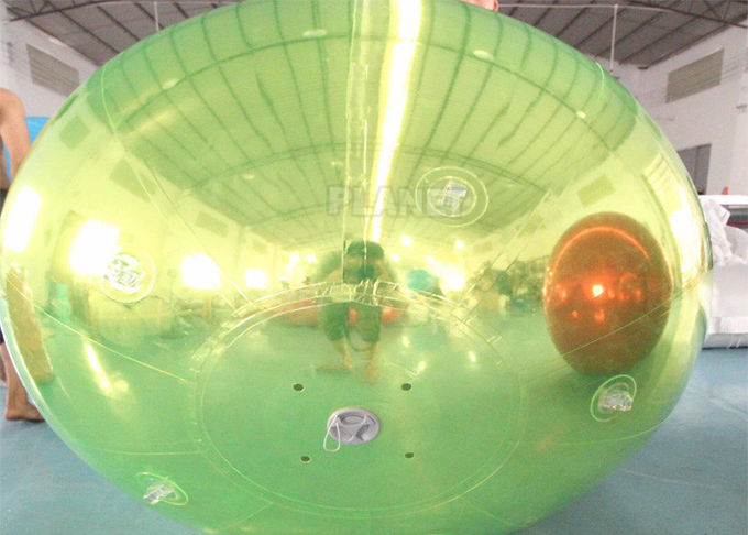 Large PVC Inflatable Reflective Ball Inflatable Sphere Mirror Balloon For Party Event