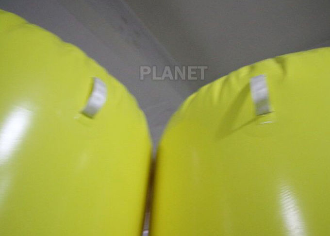 1.17m Diameter 1.9m Height Inflatable Marker Buoy For Water Games