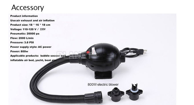 EN14960 Inflatable Cube Water Floating Swimming Safety Buoy  Uv Resistance