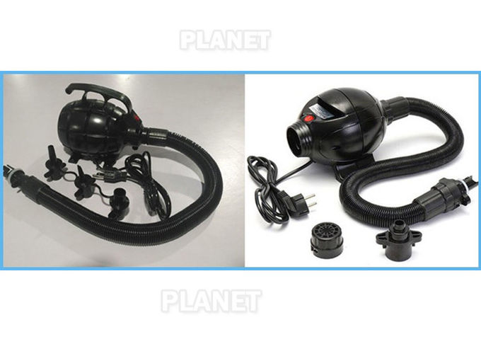 1.2m Yellow Tarpaulin Inflatable Triangle Buoy With Custom Logo