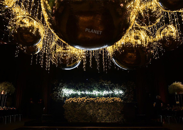 0.6m, 0.8m, 1.0m, 1.2m, 1.5m, 1.8m, 2.0m Floating Reflective Inflatable Mirror Balloon For Advertising