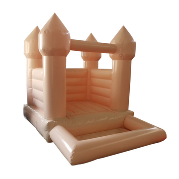 commercial grade indoor blow up children's inflatable jump house kids indoor bounce house ball pool