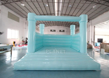 White Bouncy Castle For Wedding Inflatable White Castle Wedding White Jumping Castle Inflatable Water Bounce House