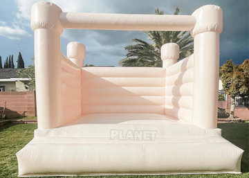 Moonwalk Jumper Bounce Jumping Castle Inflatable Bouncer Bounce House For Kid Party Combo With Water Slide