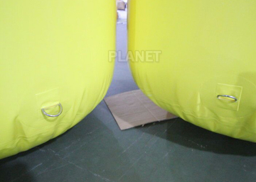1.17m Diameter 1.9m Height Inflatable Marker Buoy For Water Games