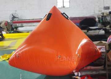 Fire Proof Inflatable Triangle Inflatable Marker Buoy 2 Years Warranty