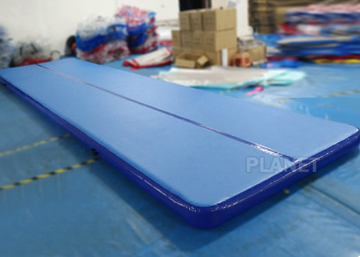 Outdoor Drop Stitch Inflatable Beam Gymnastics 2 - 3 Years Warranty