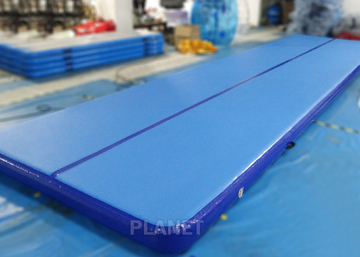 Outdoor Drop Stitch Inflatable Beam Gymnastics 2 - 3 Years Warranty