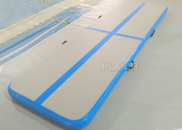 Drop Stitch Long Tumbling Mats 3.0 X 1.0 X 0.1 M Logo Printing Available