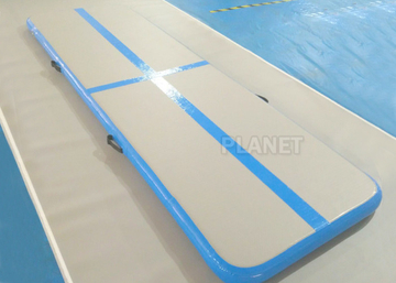 Drop Stitch Long Tumbling Mats 3.0 X 1.0 X 0.1 M Logo Printing Available