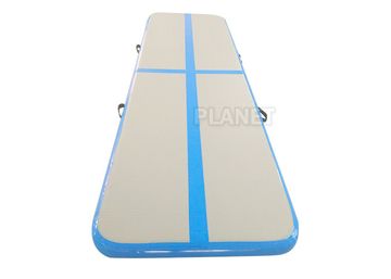 Drop Stitch Long Tumbling Mats 3.0 X 1.0 X 0.1 M Logo Printing Available